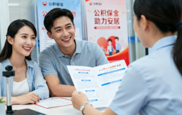 枣庄住房公积金服务“全链通办”见实效