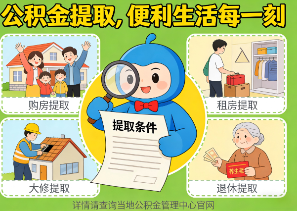 枣庄住房公积金提取业务的关键注意事项深度解析