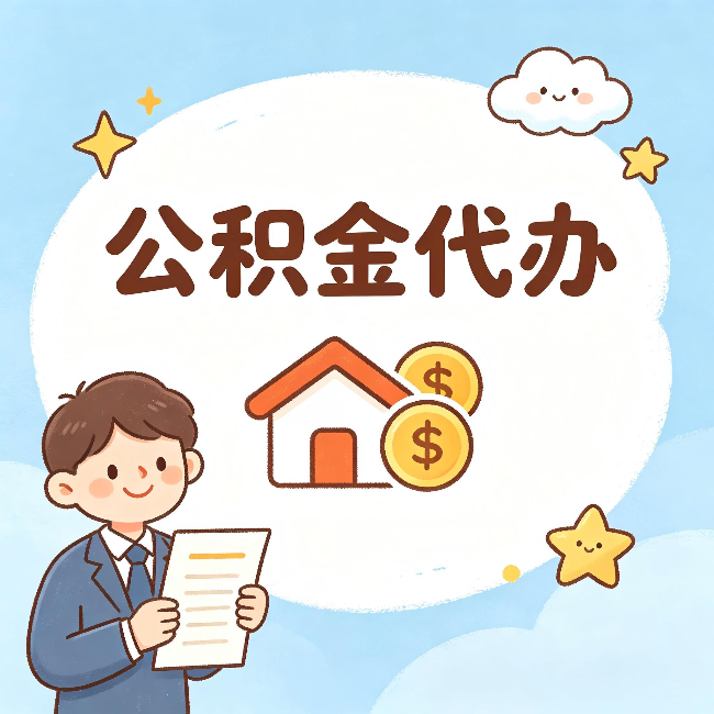 枣庄公积金代办:从咨询到到账,一个完整案例还原